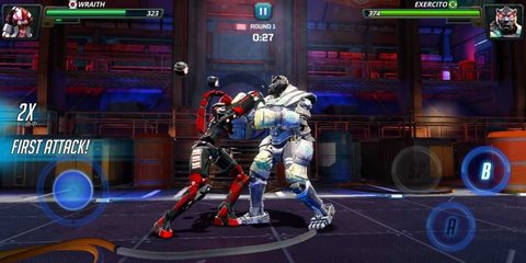世界机器人拳击2最新版