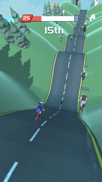 自行车山丘最新版v2.2.9 安卓版(3)