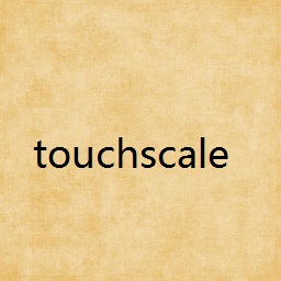 touchscale中文版
