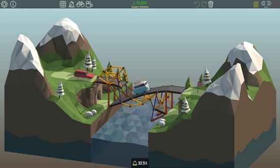 桥梁之父游戏v1.2.2 安卓版(2)