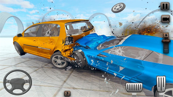车祸模拟器正版v1.2.5 安卓最新版(3)