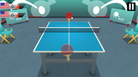 乒乓大师手机版v1.1 安卓版(2)