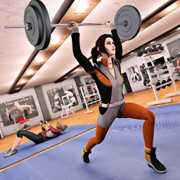 健身房模拟器手机版(gym simulator)