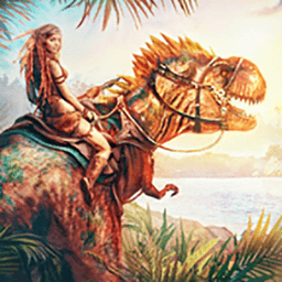 侏罗纪世界生存岛汉化破解版 v0.1 安卓版