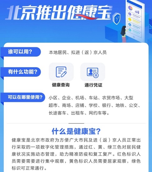 北京健康宝软件(2)