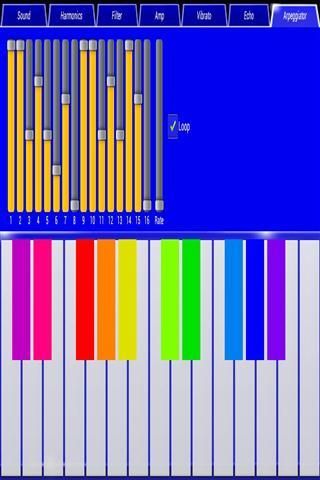 合成器钢琴软件手机版(1)