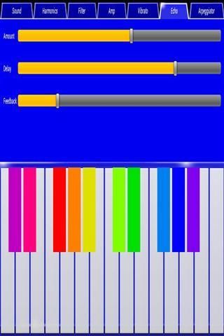 合成器钢琴软件手机版(3)
