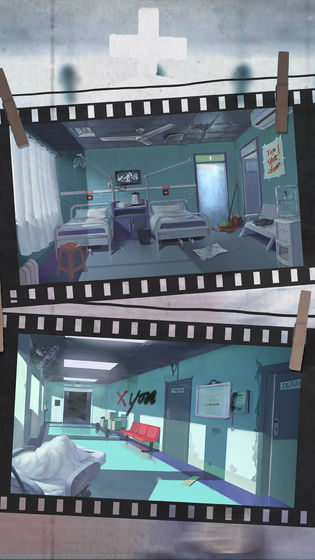 密室逃脱绝境系列9无人医院手机版(1)