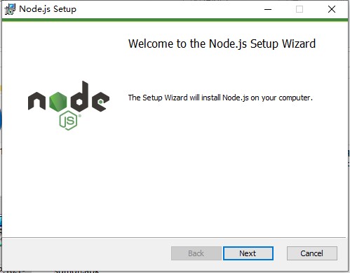 node.js最新版本v12.16.1 32位(1)