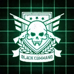 黑色命令汉化版(black command)