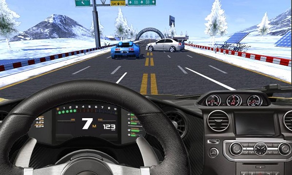 真实汽车驾驶模拟器无限金币版v1.0.5 安卓版(1)
