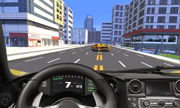 真实汽车驾驶模拟器中文版