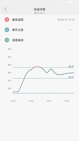 秒秒測智能體溫計app(1)