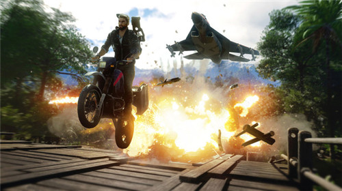 just cause4手机版v4.6.0 安卓中文版(1)