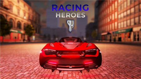赛车英雄最新版本(racing heroes)v200 安卓版(1)