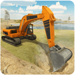 重型挖掘机模拟器手游 v2.10 安卓版