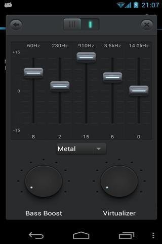 音乐均衡器app