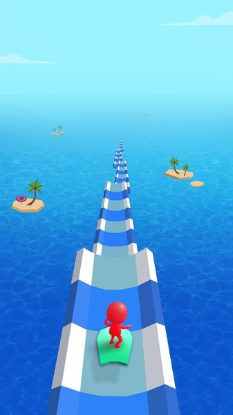 水上竞赛3d游戏v1.2.0 安卓版(1)