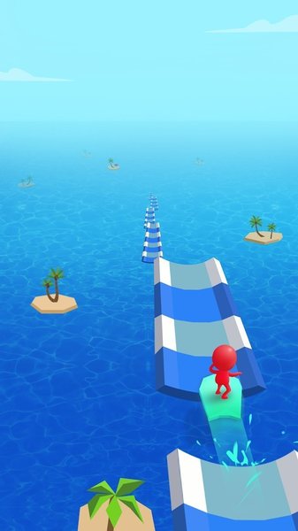 水上竞赛3d游戏v1.2.0 安卓版(2)