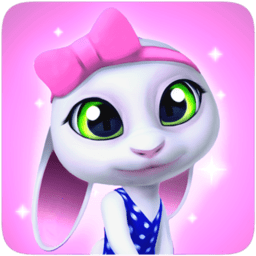 小兔子虚拟宠物无限金币版 v1.03 安卓版