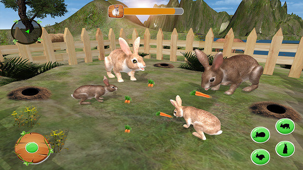 终极兔子模拟器中文版v1.11 安卓版(4)