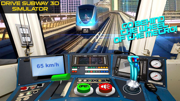 模拟地铁驾驶中文版v1.3 安卓版(3)