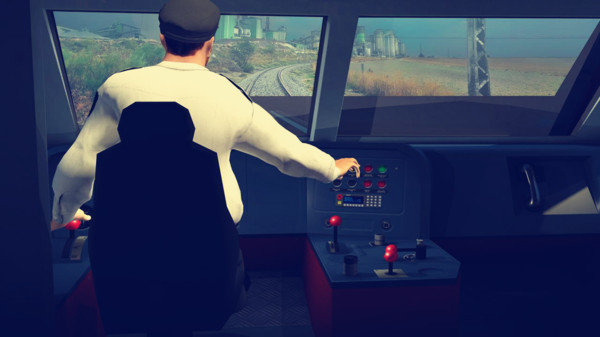 欧洲火车驾驶游戏v1.6 安卓版(3)