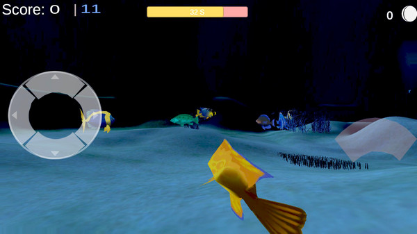小鱼模拟器游戏