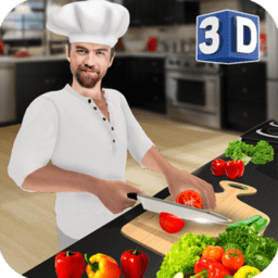 厨师模拟器无限金币版