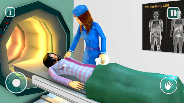 医院模拟器无限金币版v2 安卓版(1)
