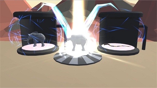 动物融合模拟器游戏