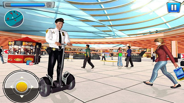 商场警察模拟器中文版v20 安卓版(1)