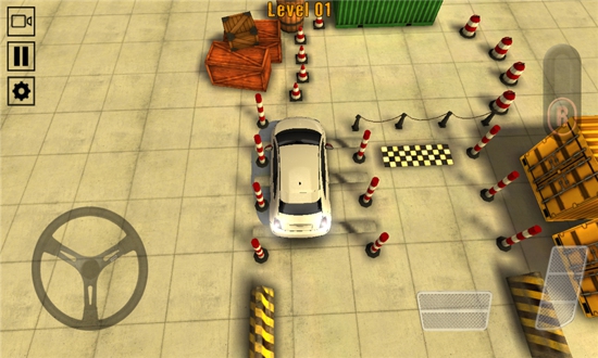 汽车驾驶员4游戏(car driver 4)v2.2 安卓版(1)