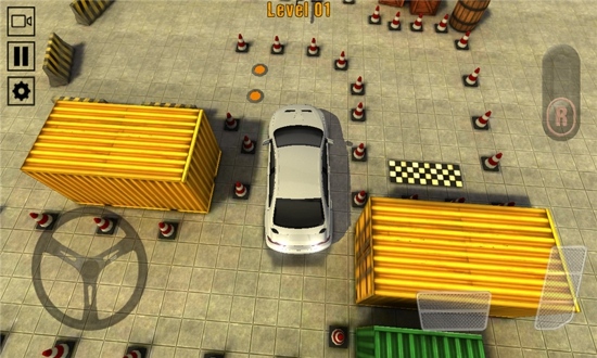 汽车驾驶员4游戏(car driver 4)(3)