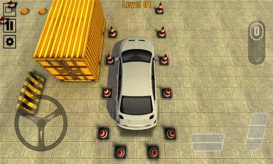 汽车驾驶员4游戏(car driver 4)(2)