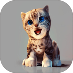 真实小猫3d模拟手游 v1.0 安卓版