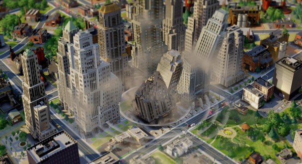 模拟城市5未来之城中文破解版电脑版(3)