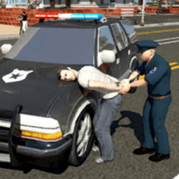 警车驾驶模拟器无限金币版