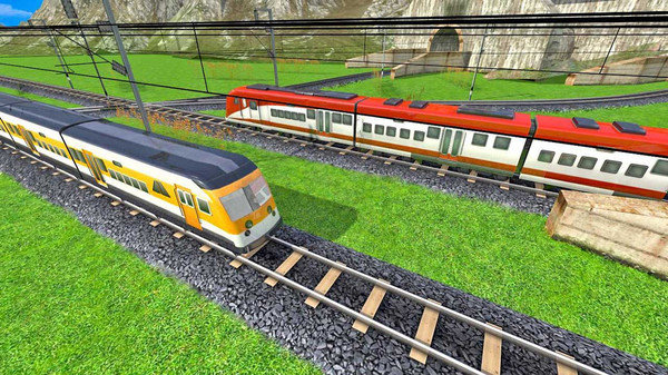 欧洲火车驾驶模拟器手机版(4)