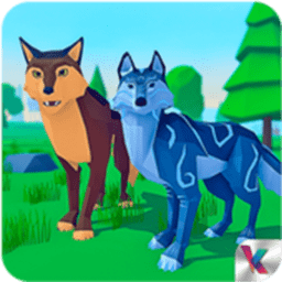 狼模拟器奇幻丛林中文版 v5.2 安卓版