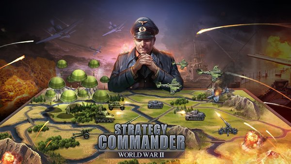 二战名将策略战争游戏内购版v2.7.4 安卓版(2)