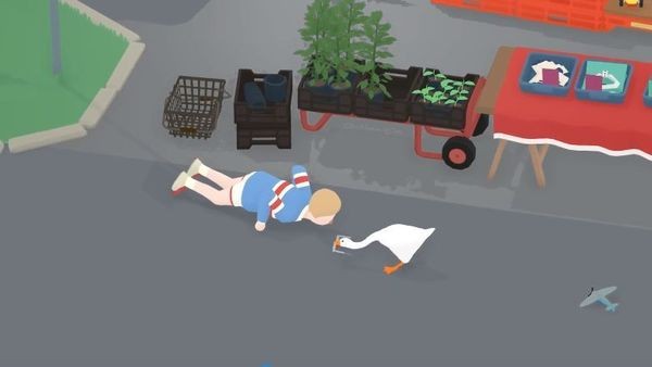 无名鸭游戏(untitled game)(1)