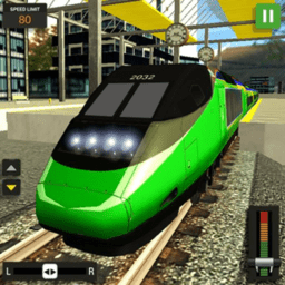 城市列车运输模拟器2019手机版