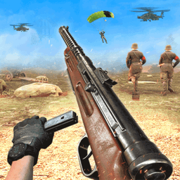 二战生存射击游戏无限金币版 v2.0.8 安卓版