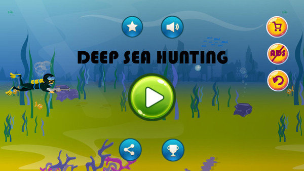 深海狩猎游戏