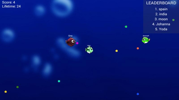大鱼吃小鱼双人版小游戏v1.1 安卓联机版(2)