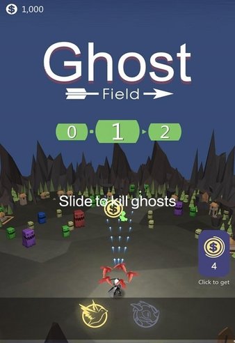 幽灵射手手机版v1.0 安卓版(1)