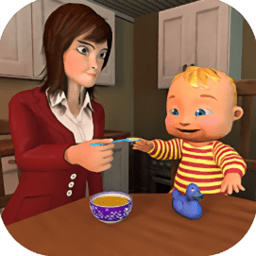 虚拟母亲模拟器游戏