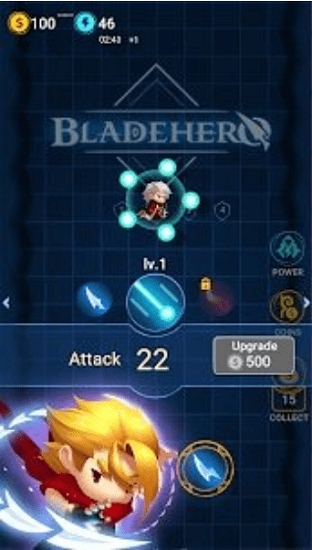 刀锋勇士游戏(blade heros)(1)