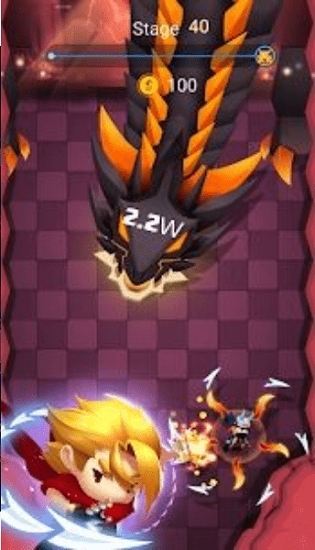 刀锋勇士游戏(blade heros)(2)